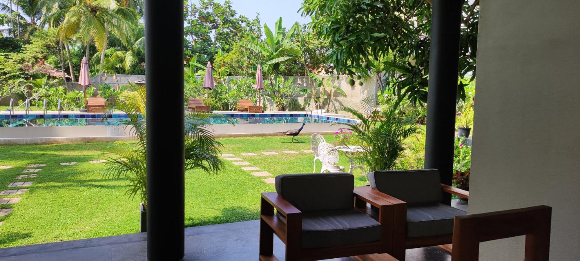 Mango Tree Villa เบนโตตา ภายนอก รูปภาพ